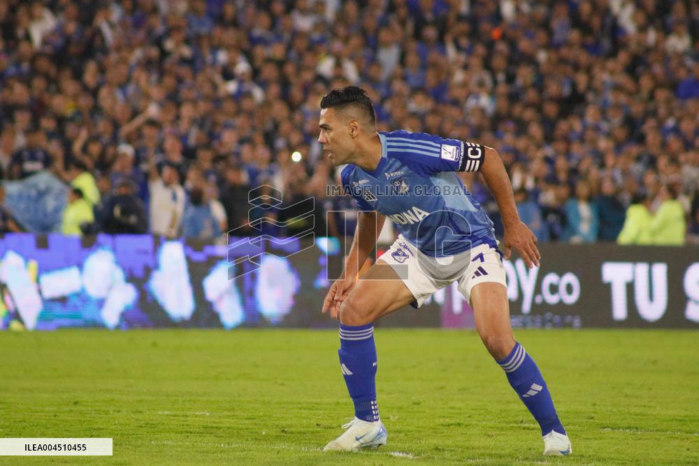 BetPlay Dimayor League - Millonarios F.C V Atletico Nacional - Qualifying Leg