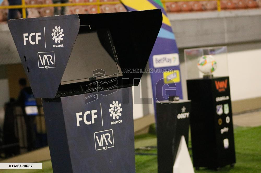 BetPlay Dimayor League - Millonarios F.C V Atletico Nacional - Qualifying Leg