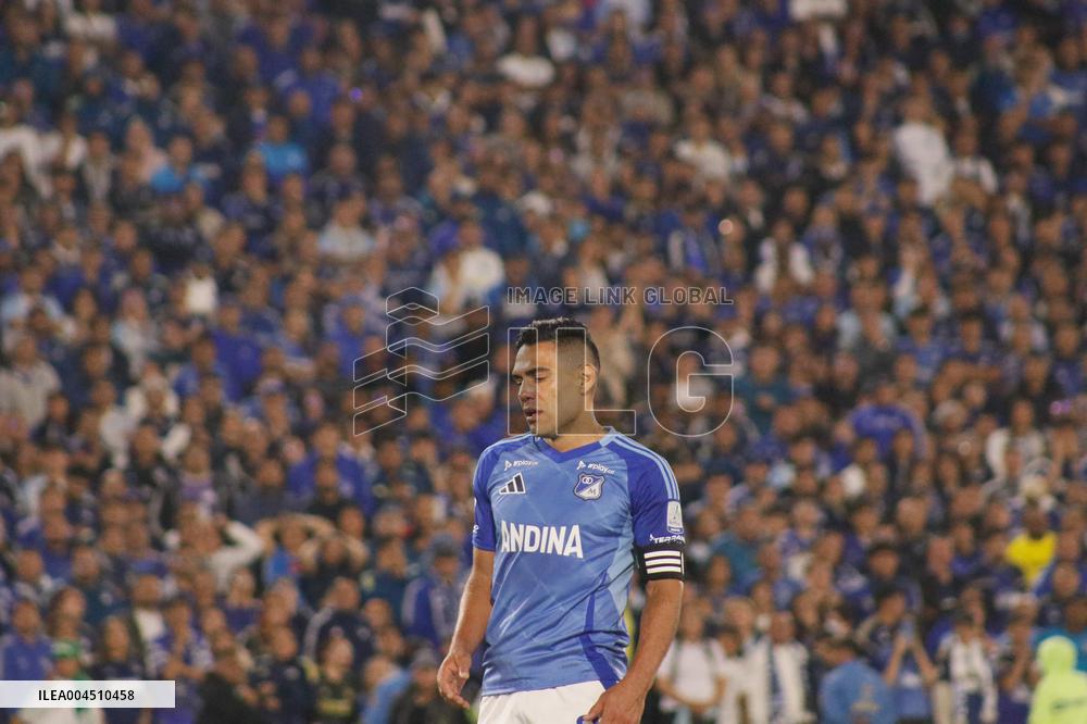 BetPlay Dimayor League - Millonarios F.C V Atletico Nacional - Qualifying Leg