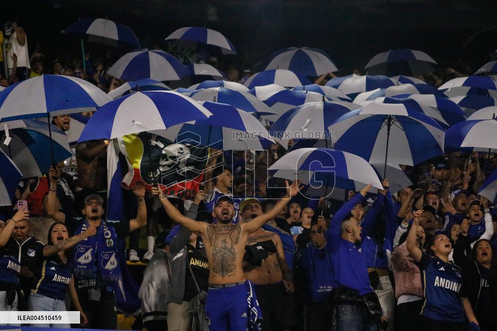 BetPlay Dimayor League - Millonarios F.C V Atletico Nacional - Qualifying Leg