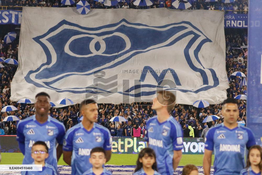 BetPlay Dimayor League - Millonarios F.C V Atletico Nacional - Qualifying Leg