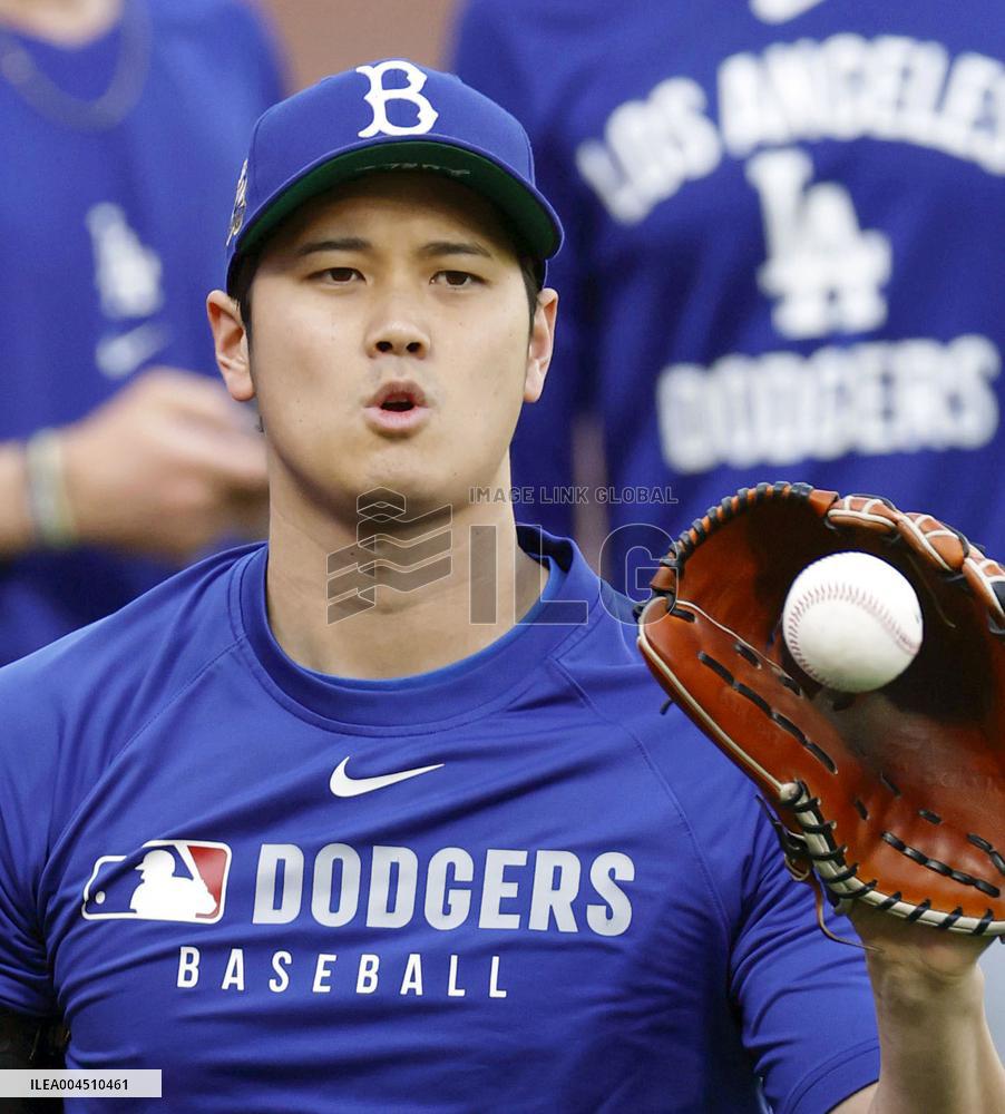 Baseball: Dodgers vs. Padres