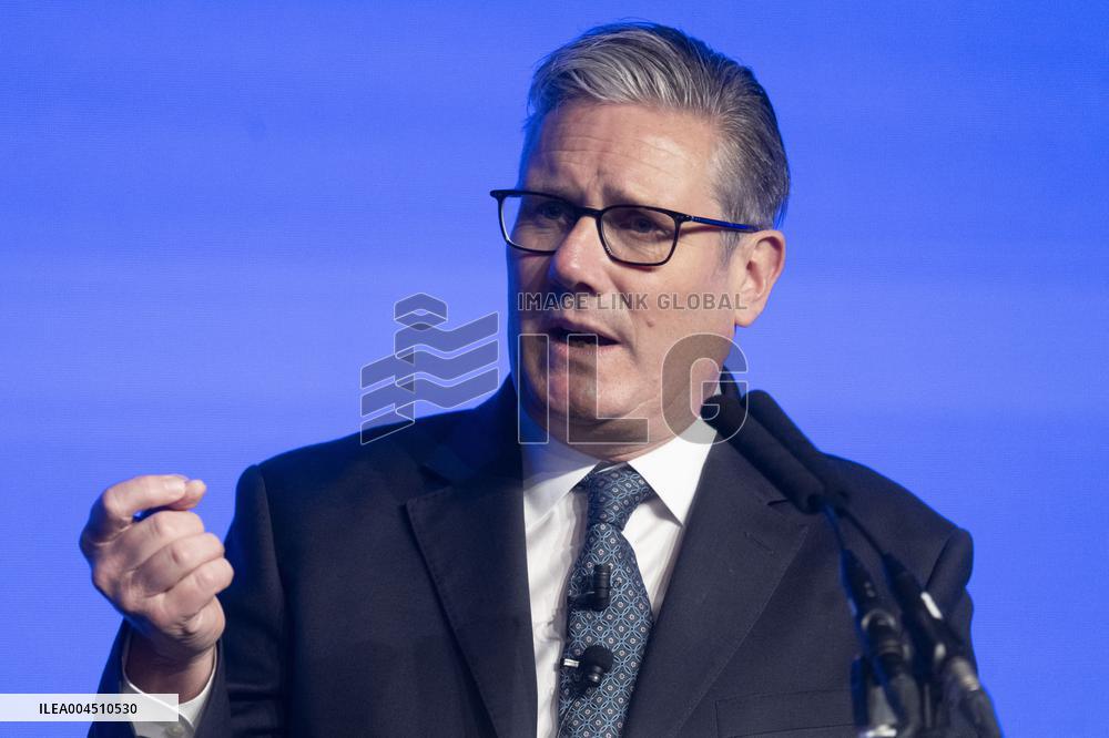 London Tech Week - Day 1