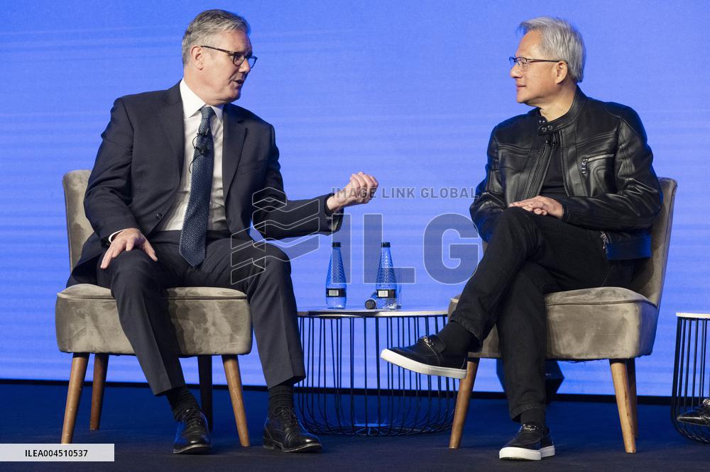 London Tech Week - Day 1