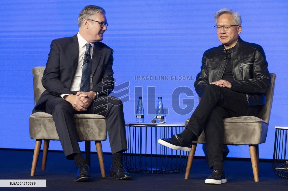 London Tech Week - Day 1