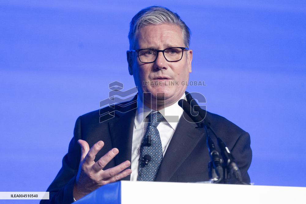 London Tech Week - Day 1