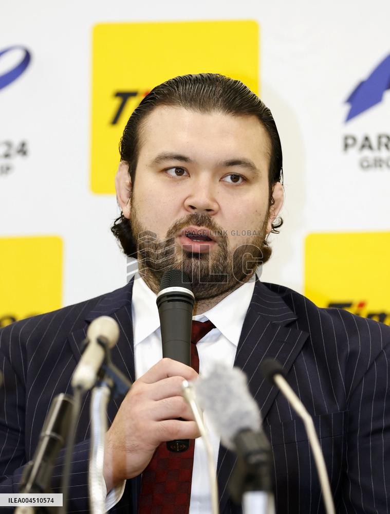 Tokyo Olympics judo champ Wolf retires