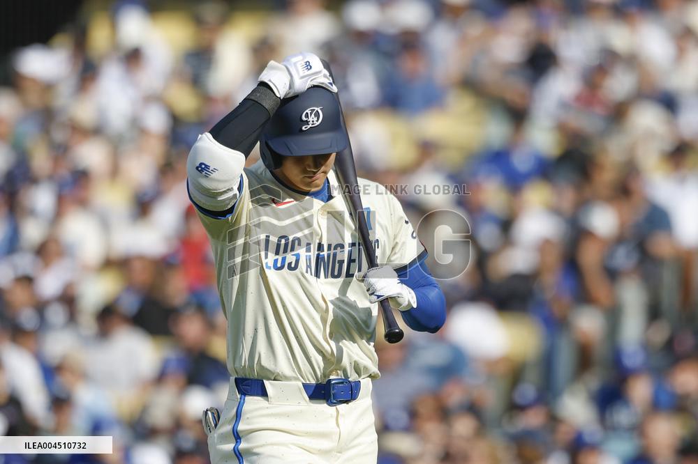 Baseball:Shohei Ohtani