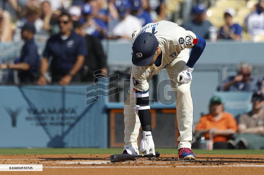 Baseball:Shohei Ohtani