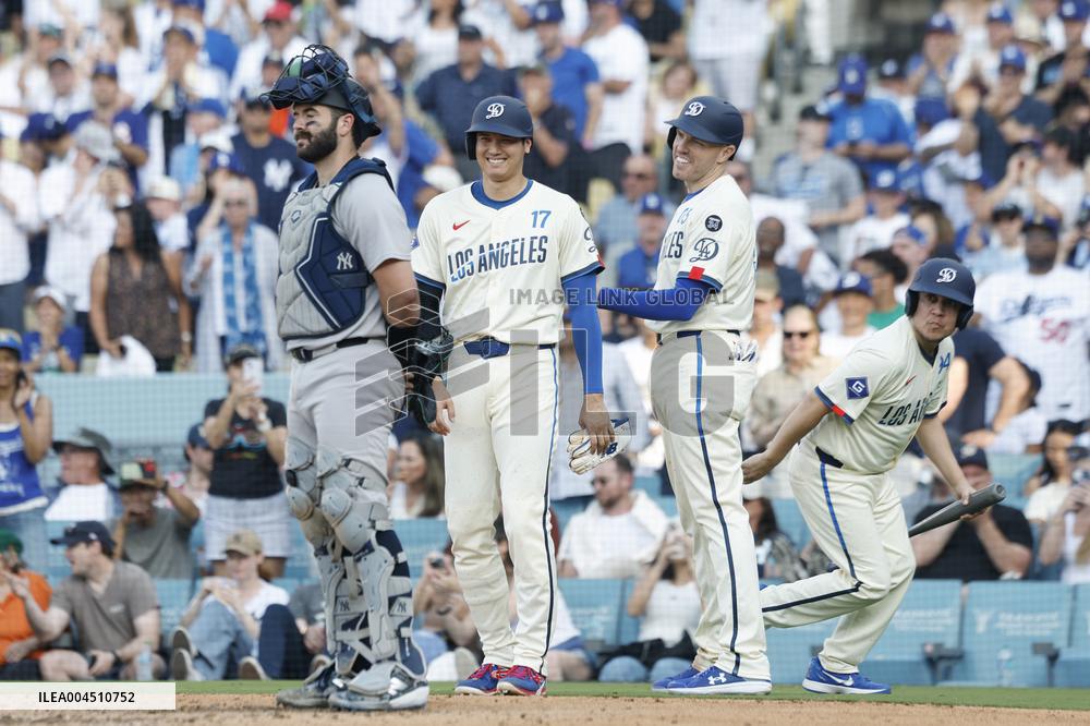 Baseball:Shohei Ohtani