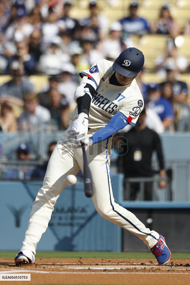 Baseball:Shohei Ohtani