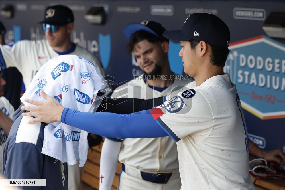 Baseball:Shohei Ohtani