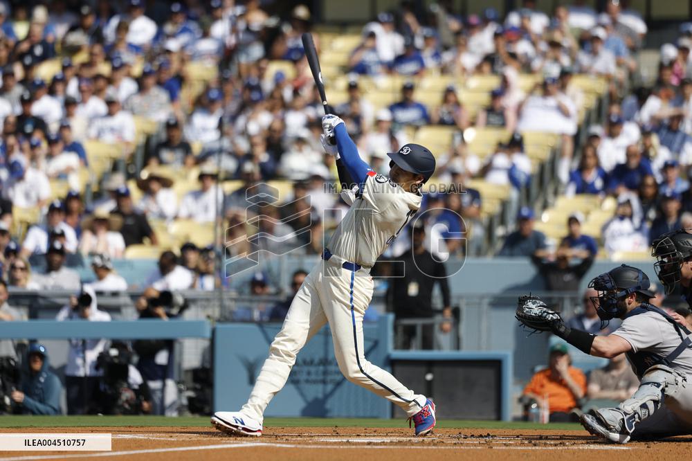 Baseball:Shohei Ohtani