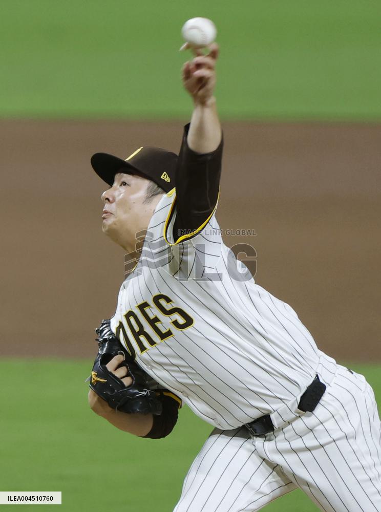 Baseball: Dodgers vs. Padres