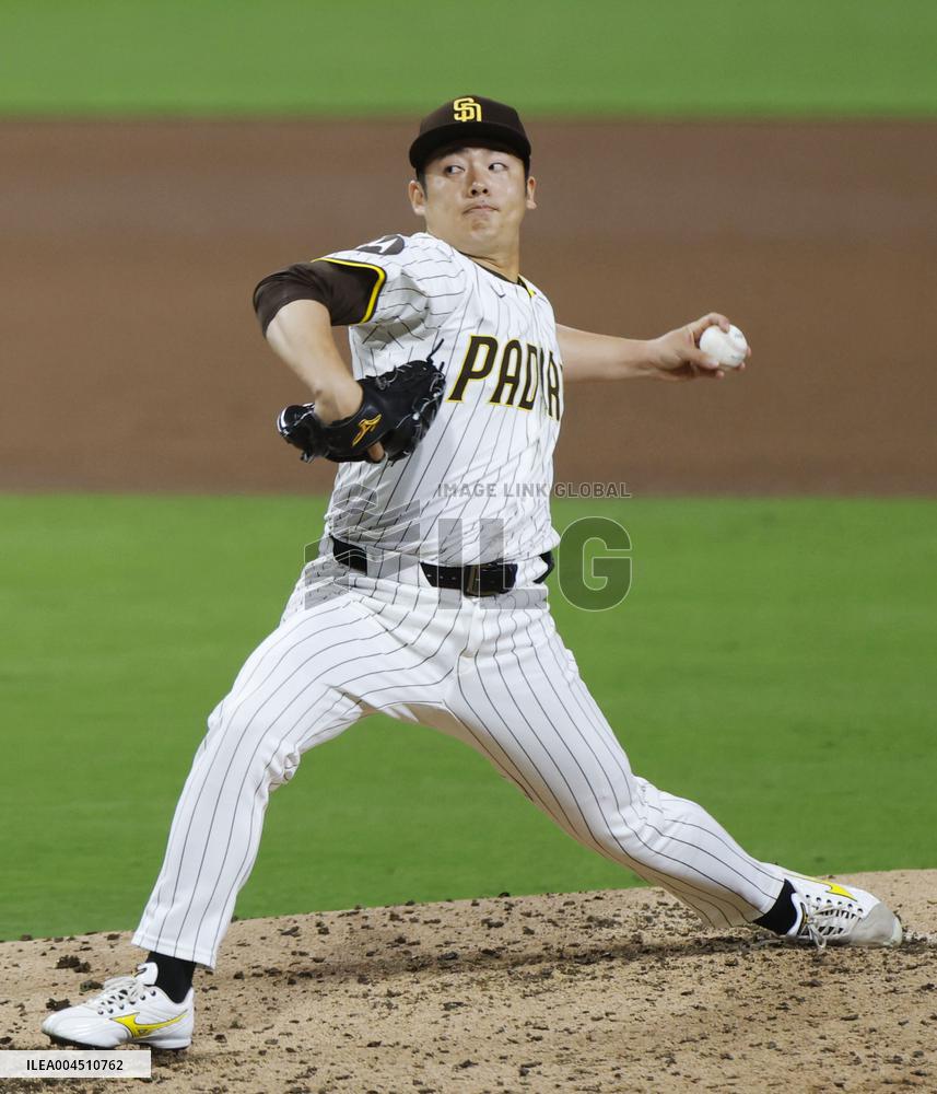 Baseball: Dodgers vs. Padres