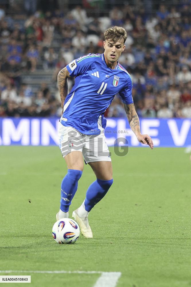 CALCIO - FIFA Mondiali - Italy vs Moldova