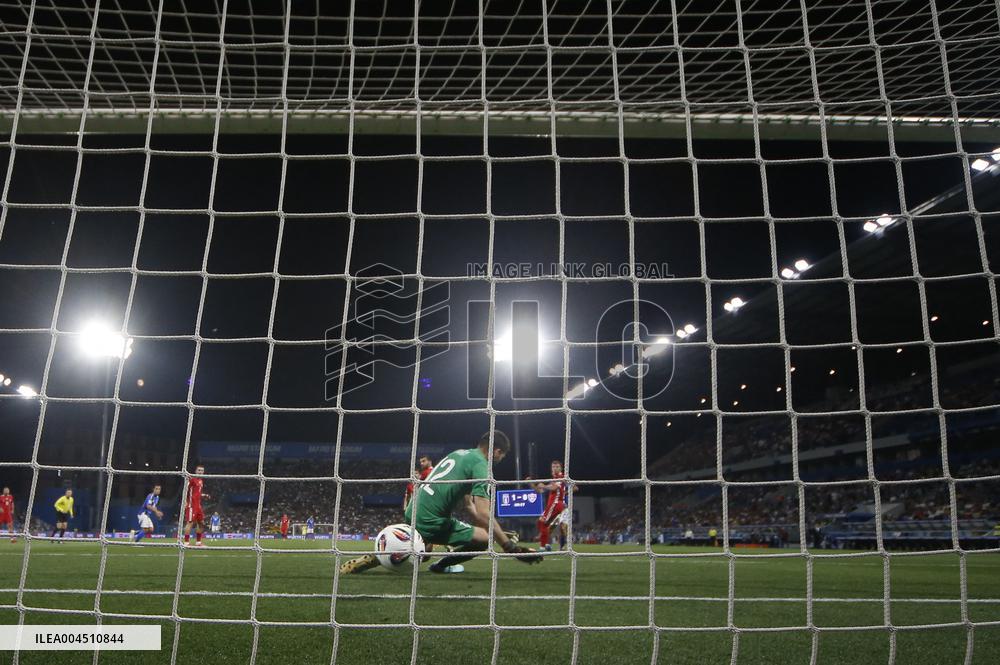 CALCIO - FIFA Mondiali - Italy vs Moldova