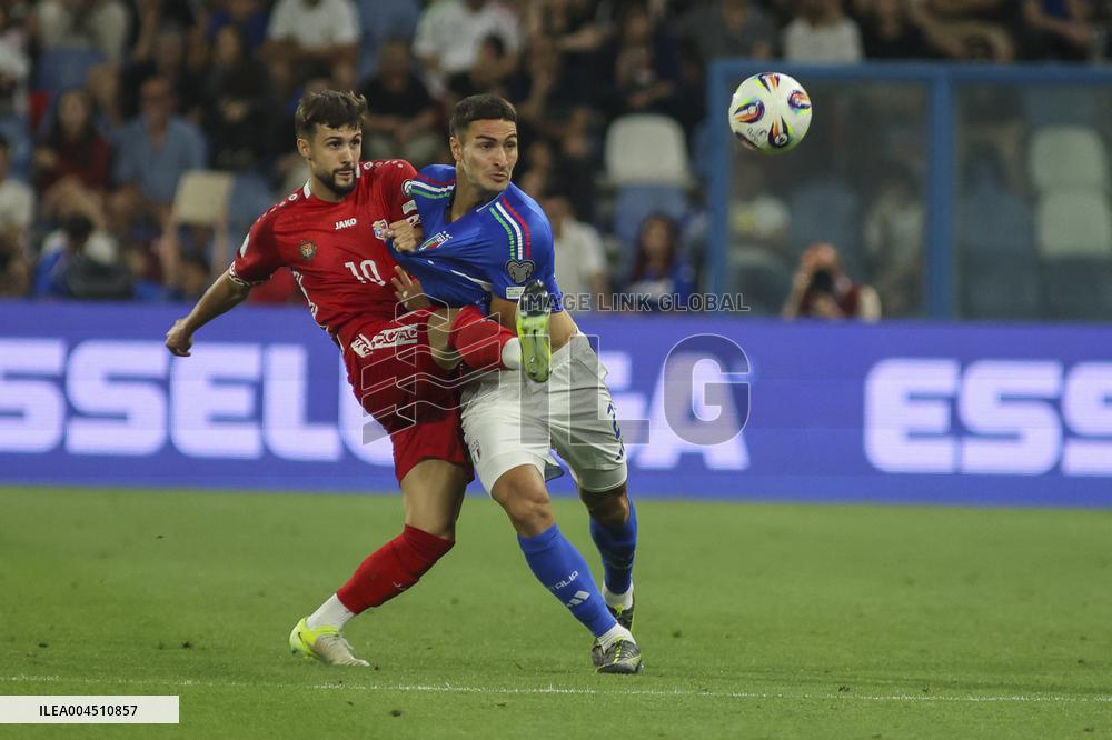 CALCIO - FIFA Mondiali - Italy vs Moldova