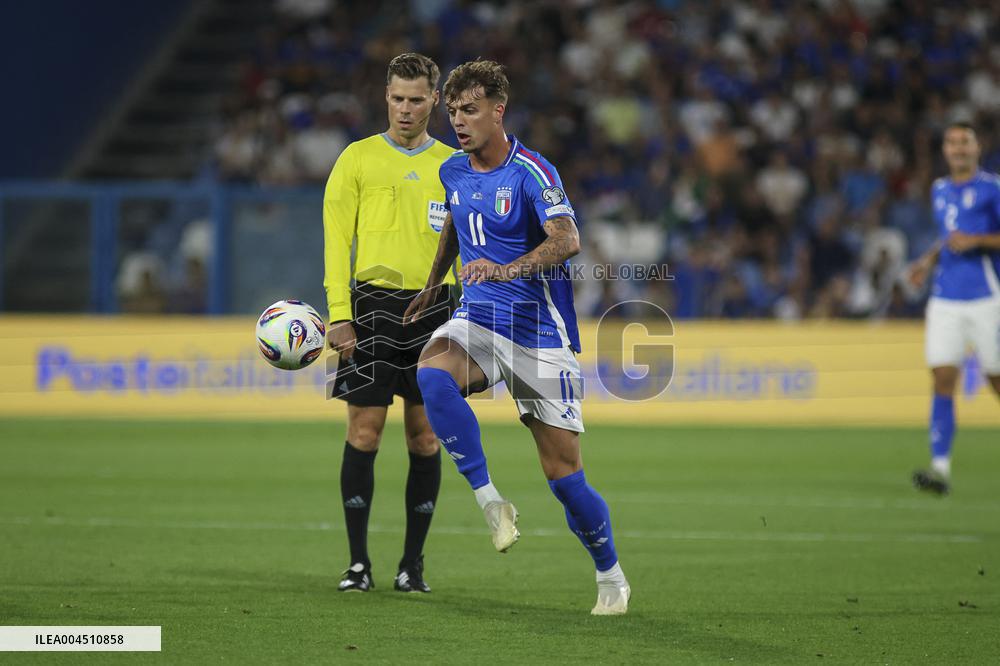 CALCIO - FIFA Mondiali - Italy vs Moldova
