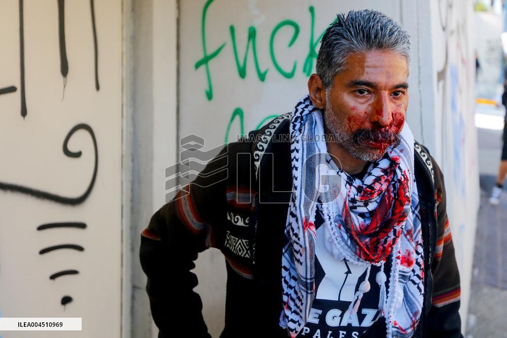 ICE Raids Spark Protest Riot - LA