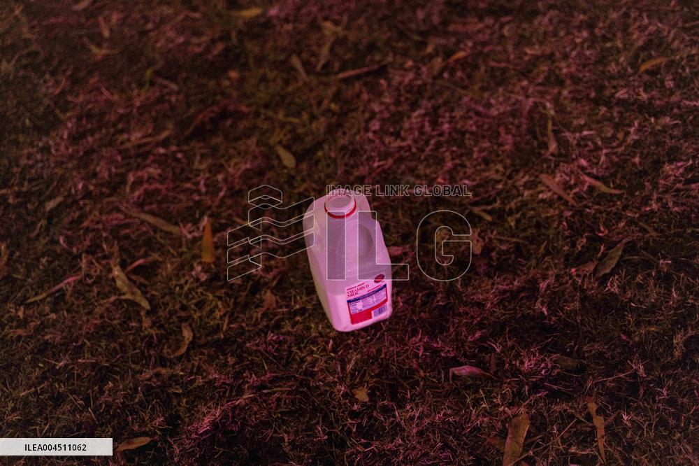 ICE Raids Spark Protest Riot - LA