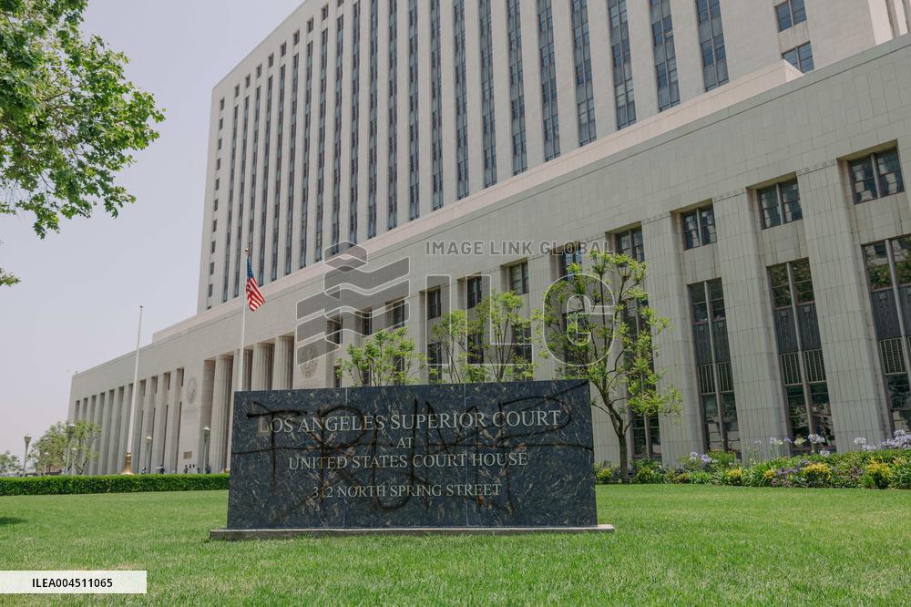 ICE Raids Spark Protest Riot - LA