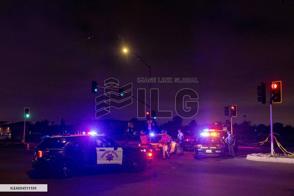 ICE Raids Spark Protest Riot - LA