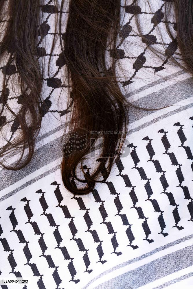 Support for the Freedom Flotilla in France