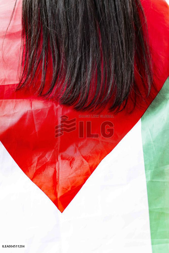 Support for the Freedom Flotilla in France