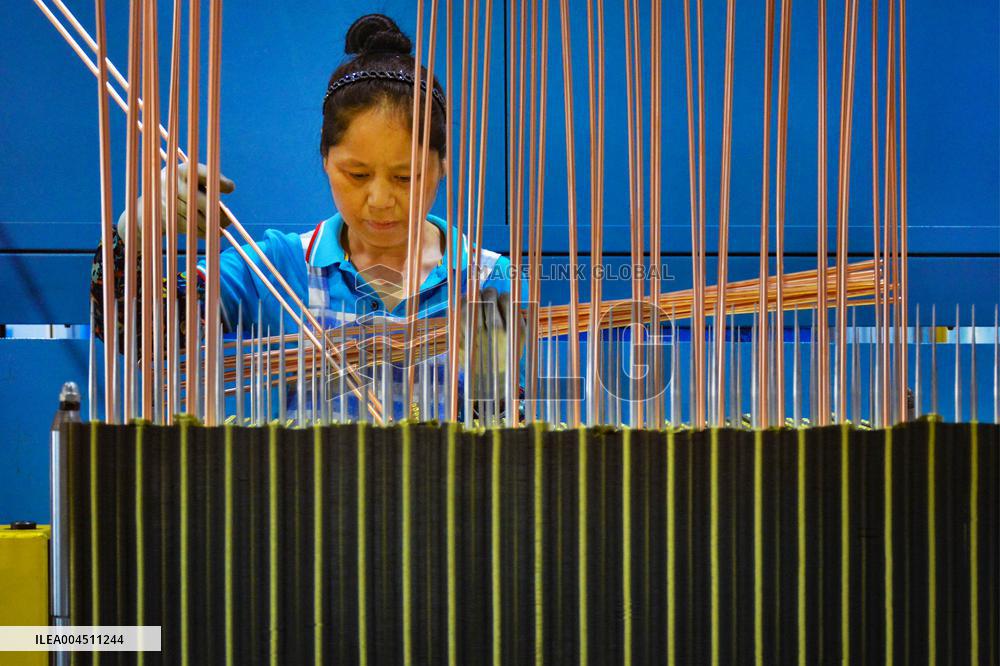 China Manufacturing Industry