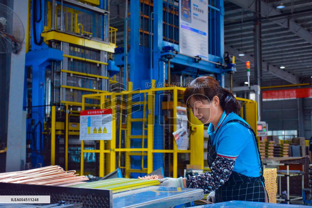 China Manufacturing Industry