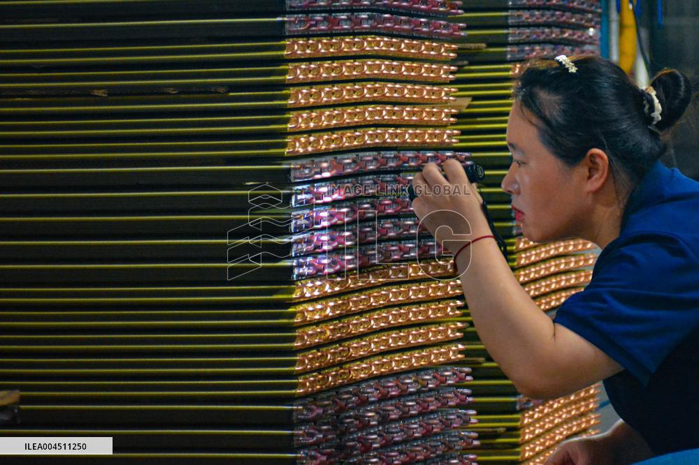 China Manufacturing Industry