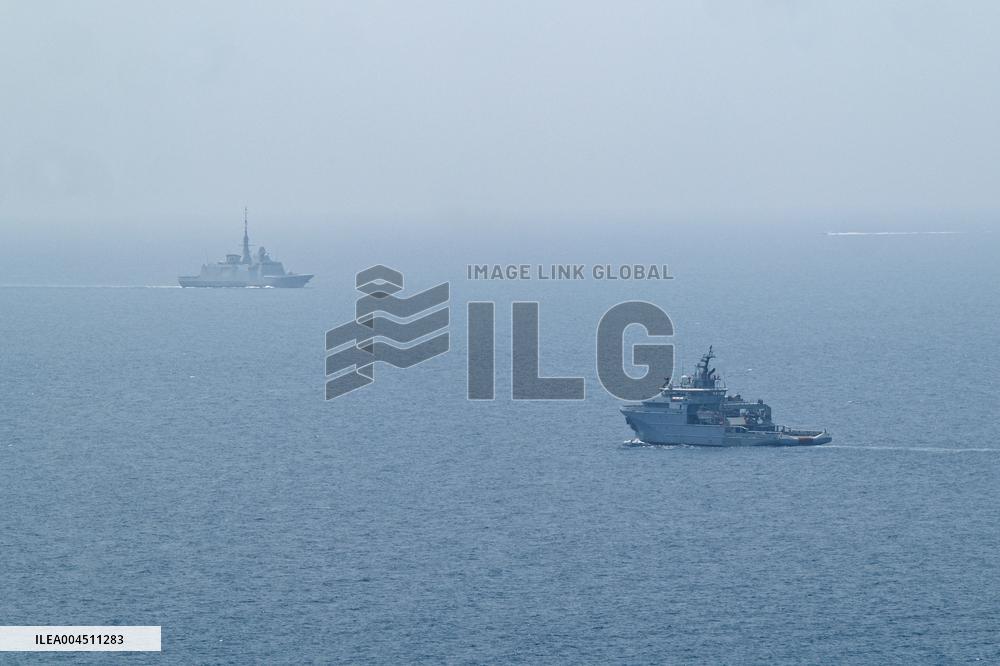 Illustration -  UNOC3 -  United Nations Ocean Conference -  Nice