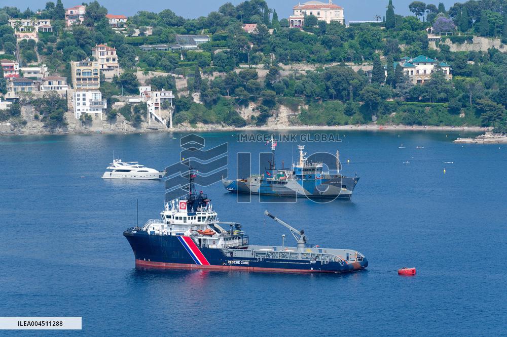 Illustration -  UNOC3 -  United Nations Ocean Conference -  Nice