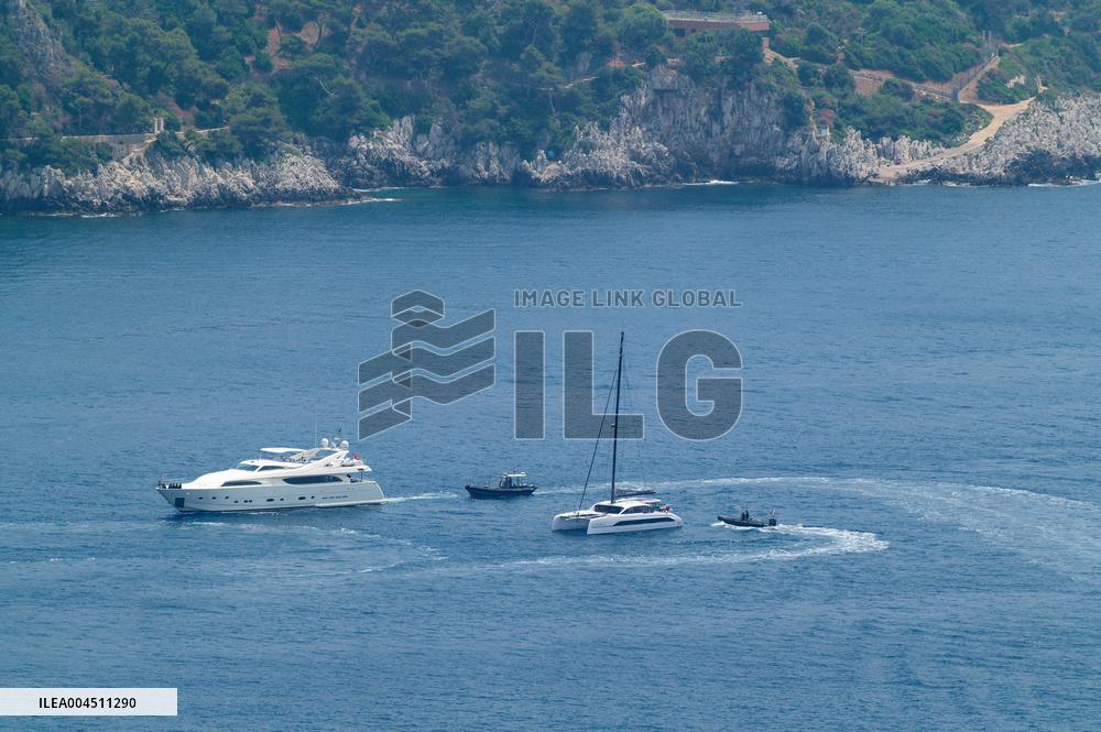 Illustration -  UNOC3 -  United Nations Ocean Conference -  Nice