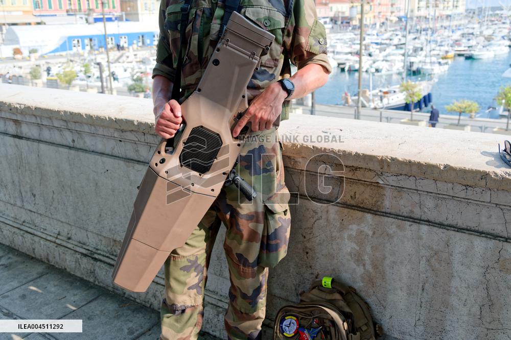 Illustration -  UNOC3 -  United Nations Ocean Conference -  Nice