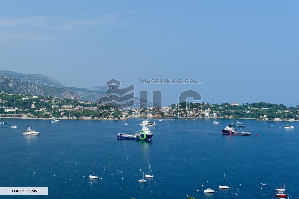 Illustration -  UNOC3 -  United Nations Ocean Conference -  Nice