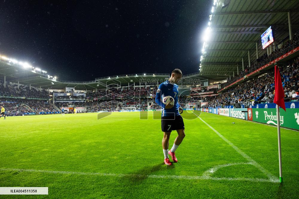 FIFA World Cup 2026 Group I qualifier