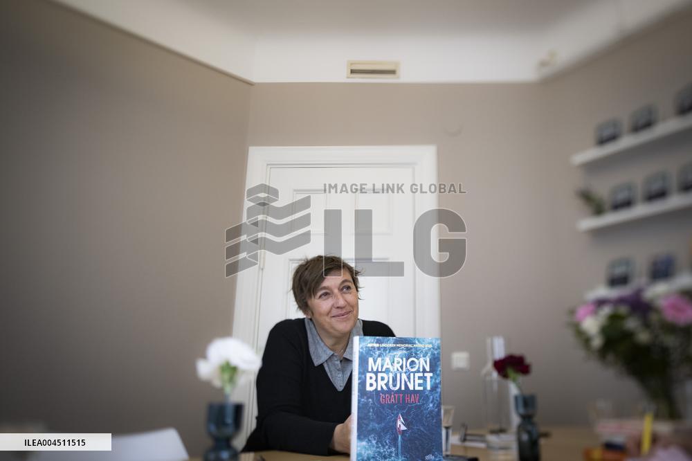 MARION BRUNET