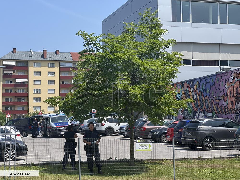 10 Killed In School Shooting - Austria
