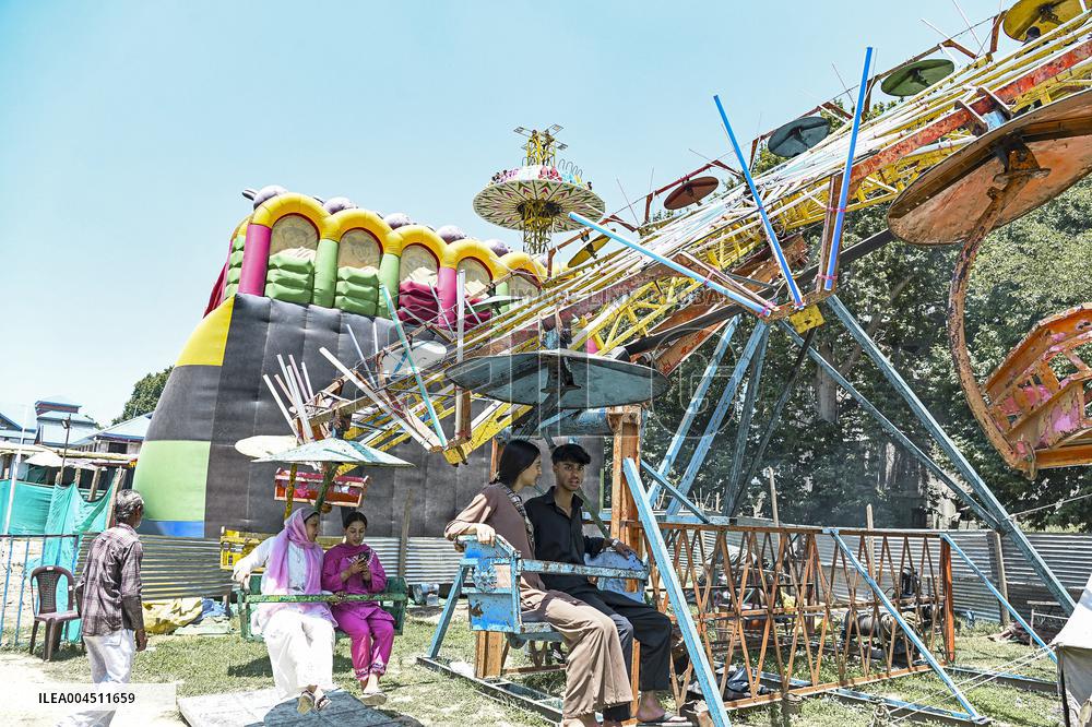 Eid al-Adha Celebrations in Kashmir - India