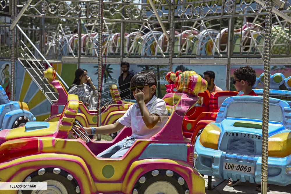 Eid al-Adha Celebrations in Kashmir - India