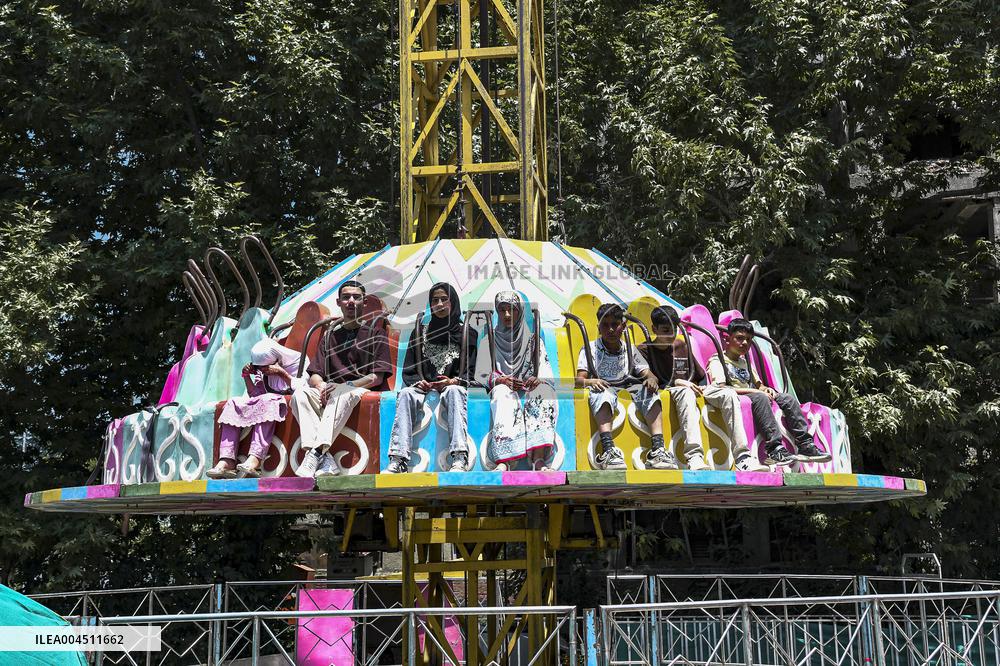 Eid al-Adha Celebrations in Kashmir - India