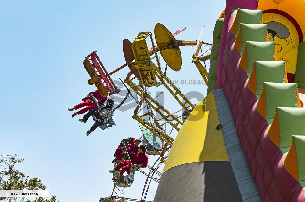 Eid al-Adha Celebrations in Kashmir - India