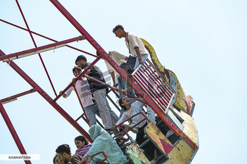 Eid al-Adha Celebrations in Kashmir - India