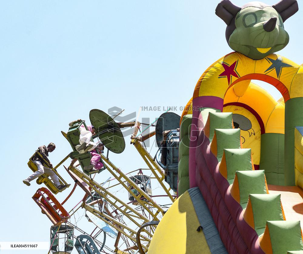 Eid al-Adha Celebrations in Kashmir - India