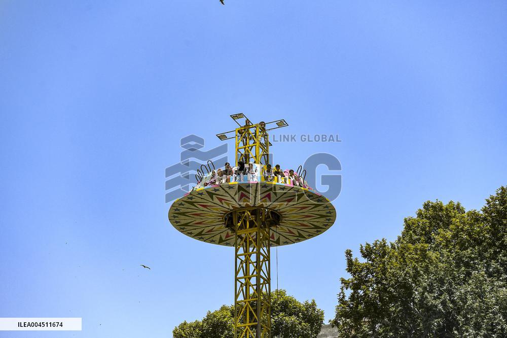 Eid al-Adha Celebrations in Kashmir - India