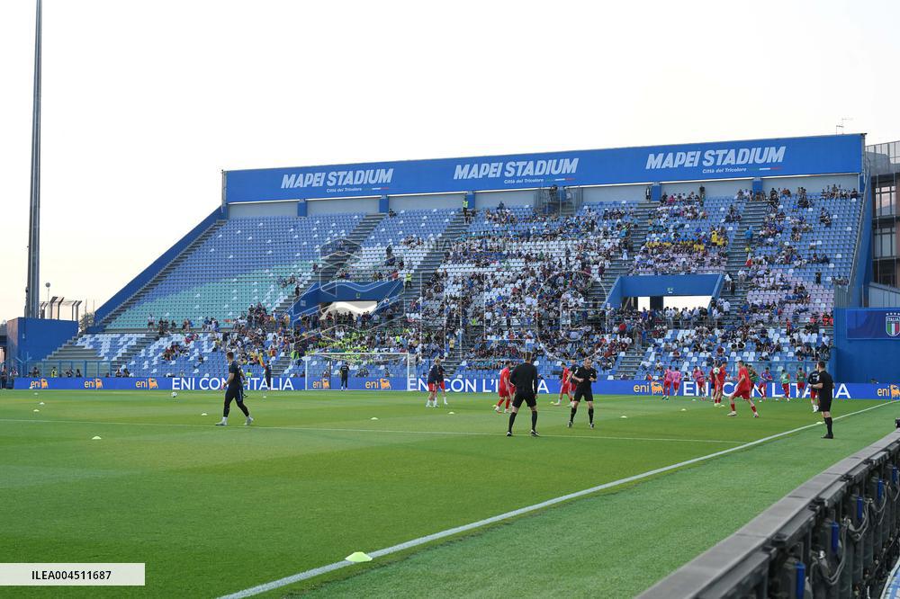 CALCIO - FIFA Mondiali - Italy vs Moldova