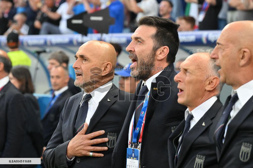 CALCIO - FIFA Mondiali - Italy vs Moldova