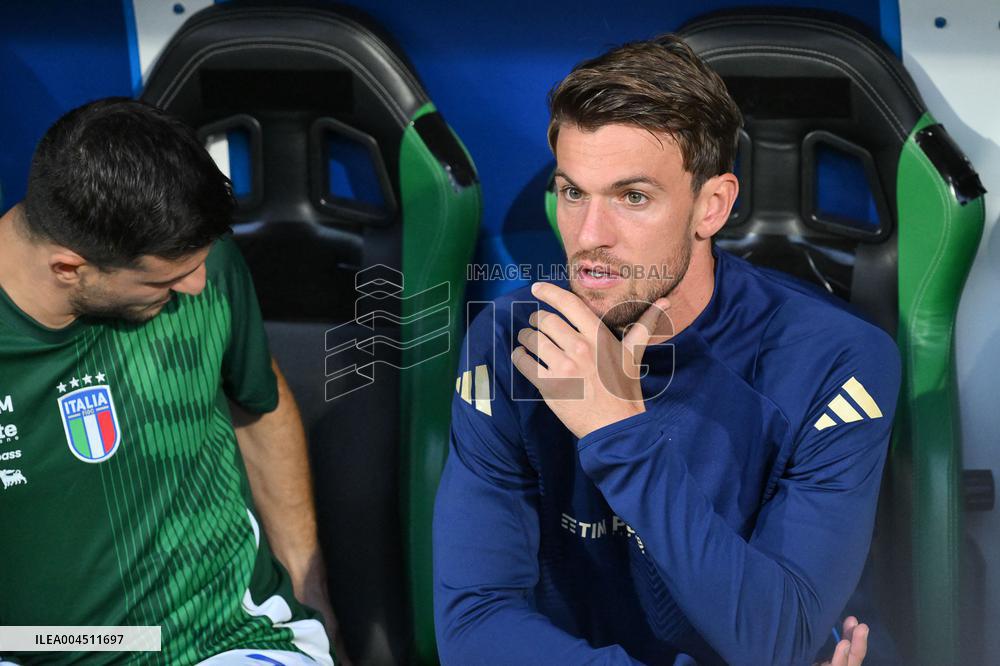 CALCIO - FIFA Mondiali - Italy vs Moldova